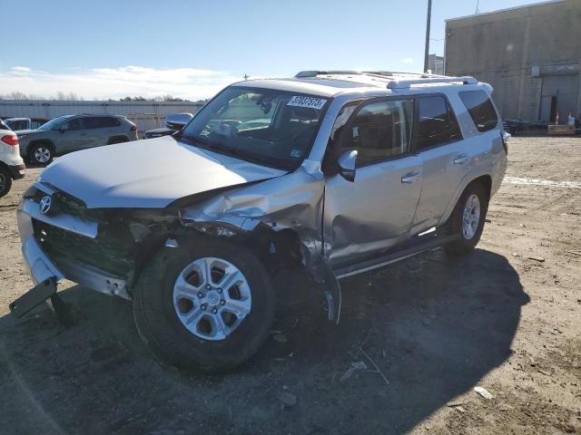 TOYOTA 4RUNNER SR 2018 jtebu5jr2j5599846