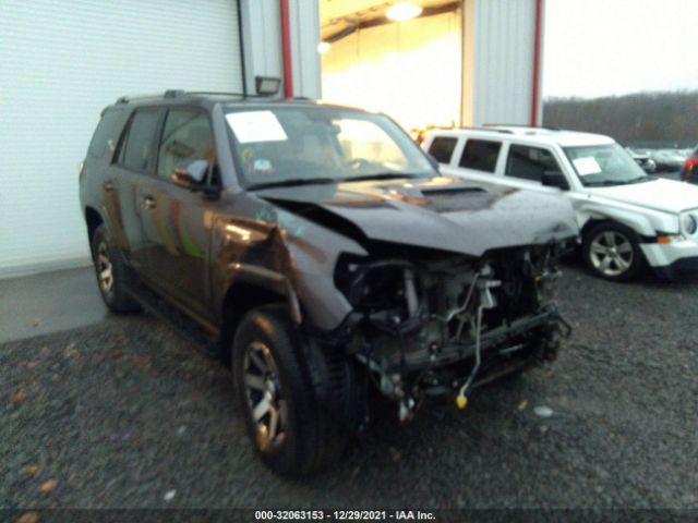 TOYOTA 4RUNNER 2018 jtebu5jr2j5604608