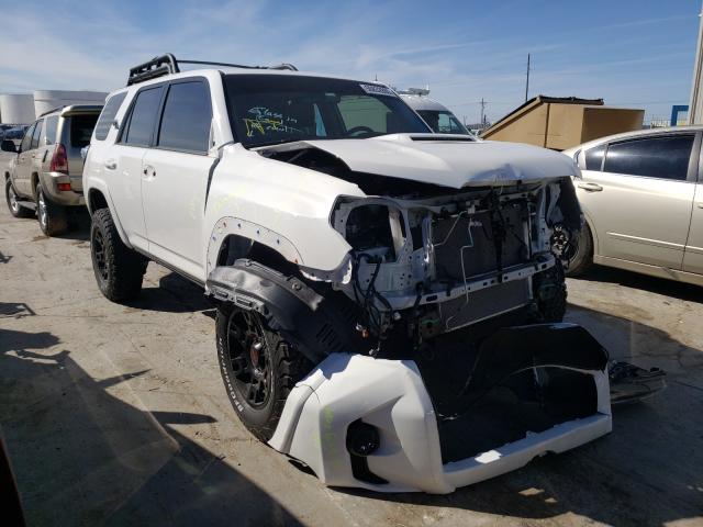 TOYOTA 4RUNNER SR 2018 jtebu5jr2j5604916