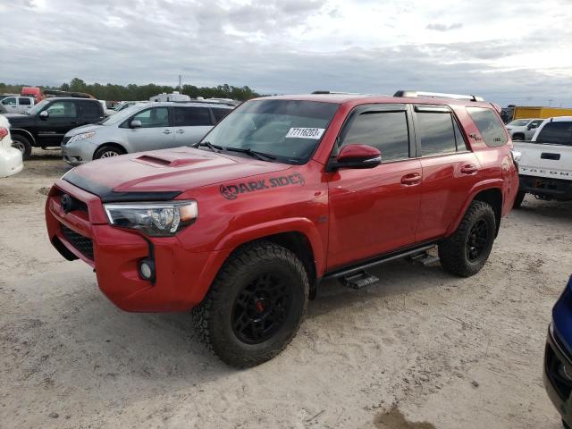 TOYOTA 4RUNNER 2018 jtebu5jr2j5605497