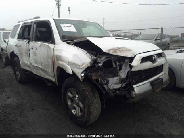 TOYOTA 4RUNNER 2018 jtebu5jr2j5607024