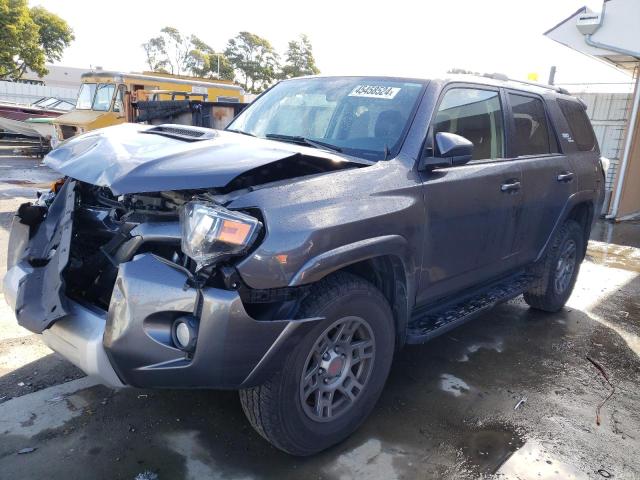 TOYOTA 4RUNNER 2018 jtebu5jr2j5607783