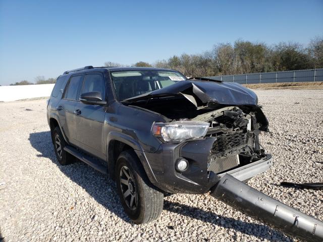 TOYOTA 4RUNNER SR 2018 jtebu5jr2j5608156