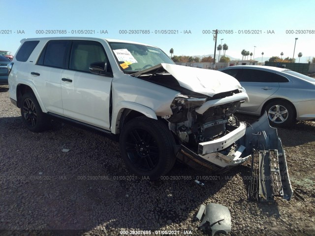 TOYOTA 4RUNNER 2019 jtebu5jr2k5610474