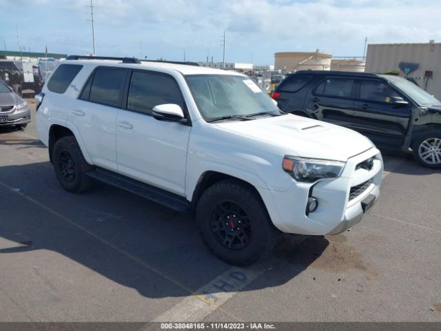 TOYOTA 4RUNNER 2019 jtebu5jr2k5615769