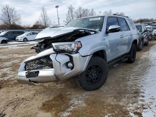 TOYOTA 4RUNNER SR 2019 jtebu5jr2k5615948