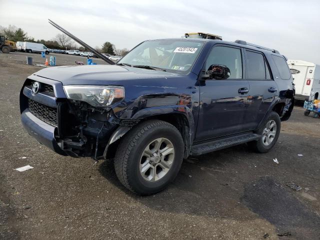 TOYOTA 4RUNNER SR 2019 jtebu5jr2k5620843