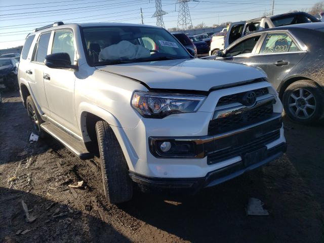 TOYOTA 4RUNNER 2019 jtebu5jr2k5625217