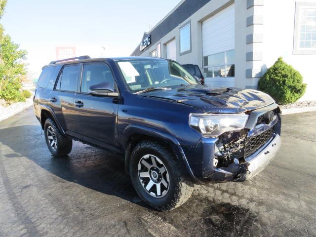 TOYOTA 4RUNNER 2019 jtebu5jr2k5630580