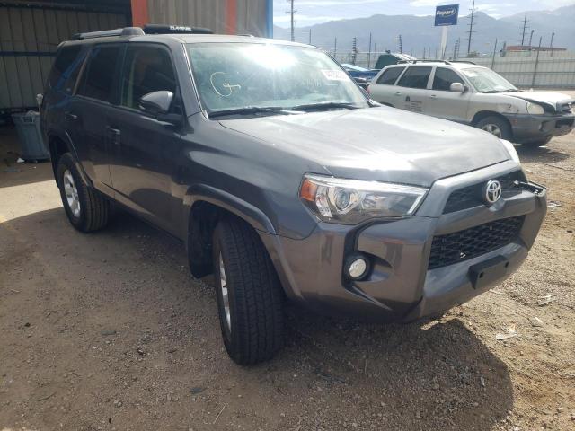 TOYOTA 4RUNNER SR 2019 jtebu5jr2k5630742