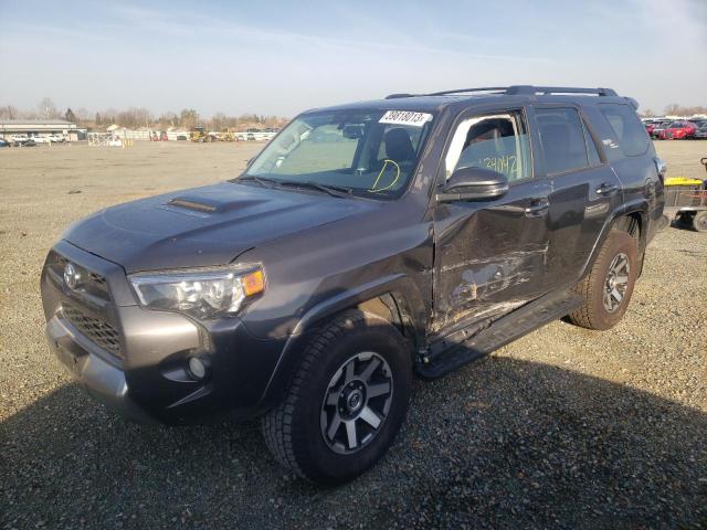 TOYOTA 4RUNNER SR 2019 jtebu5jr2k5632295