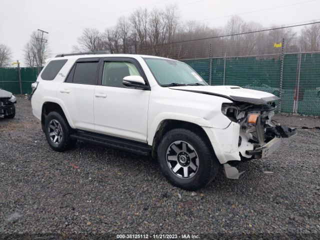 TOYOTA 4RUNNER 2019 jtebu5jr2k5635505