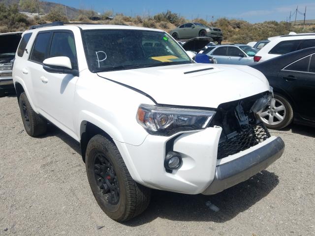 TOYOTA 4RUNNER SR 2019 jtebu5jr2k5642373