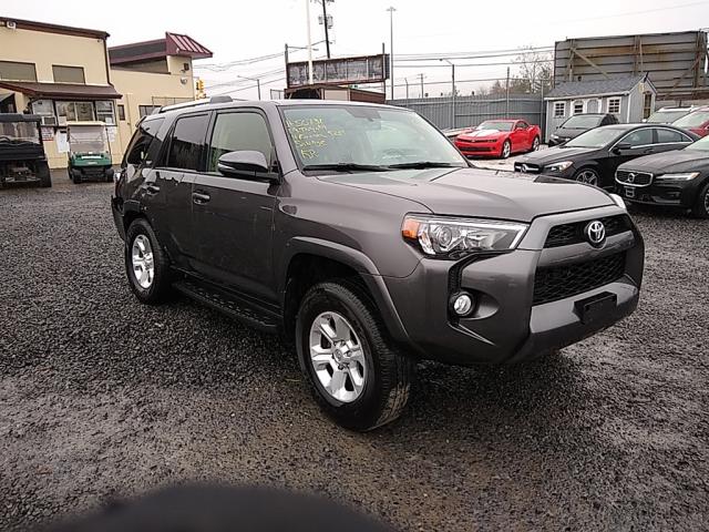 TOYOTA 4RUNNER 2019 jtebu5jr2k5642504