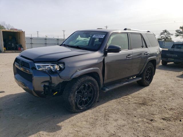 TOYOTA 4RUNNER 2019 jtebu5jr2k5644088