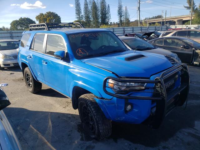 TOYOTA 4RUNNER SR 2019 jtebu5jr2k5644611