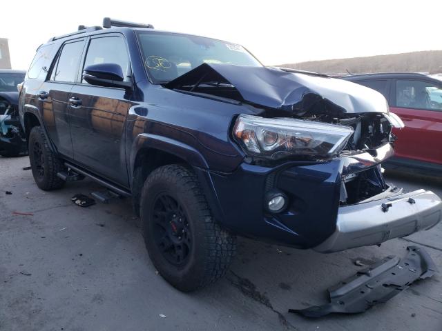 TOYOTA 4RUNNER SR 2019 jtebu5jr2k5645466