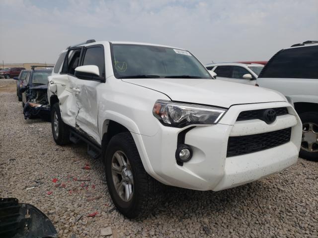 TOYOTA 4RUNNER SR 2019 jtebu5jr2k5646147