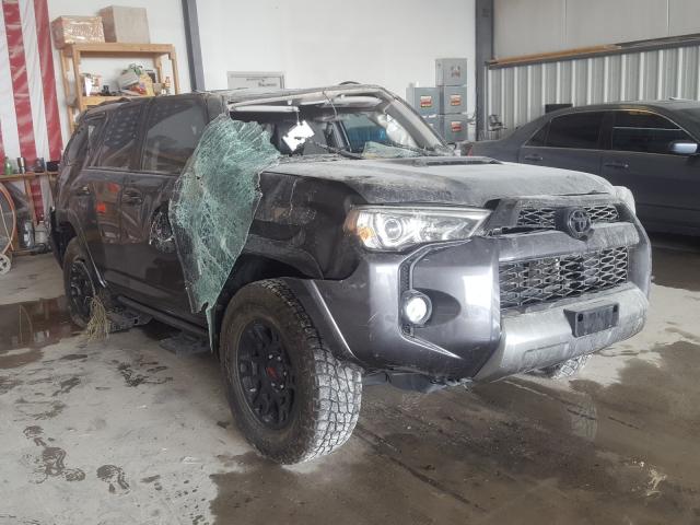 TOYOTA 4RUNNER SR 2019 jtebu5jr2k5648481