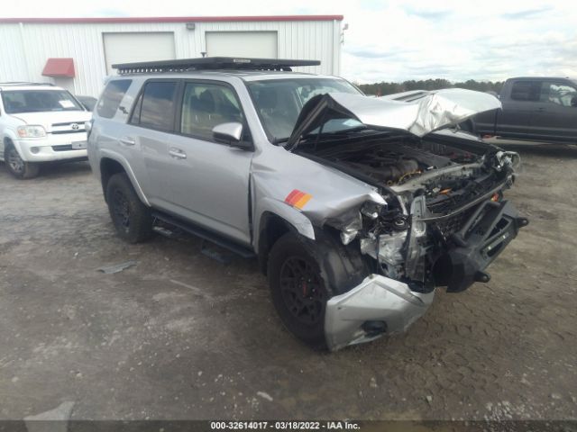 TOYOTA 4RUNNER 2019 jtebu5jr2k5649713