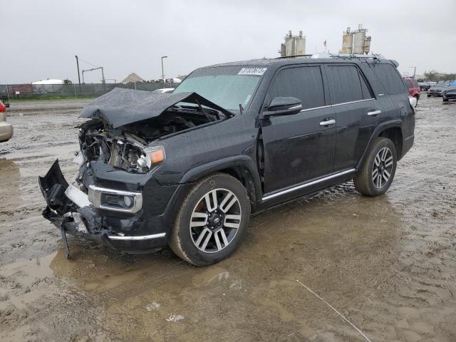 TOYOTA 4RUNNER SR 2019 jtebu5jr2k5649887