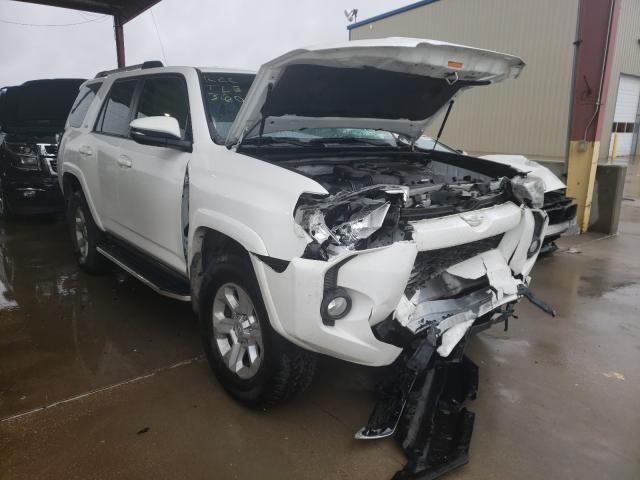 TOYOTA 4RUNNER SR 2019 jtebu5jr2k5650702