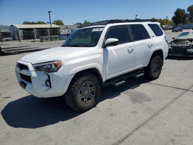 TOYOTA 4RUNNER SR 2019 jtebu5jr2k5651011