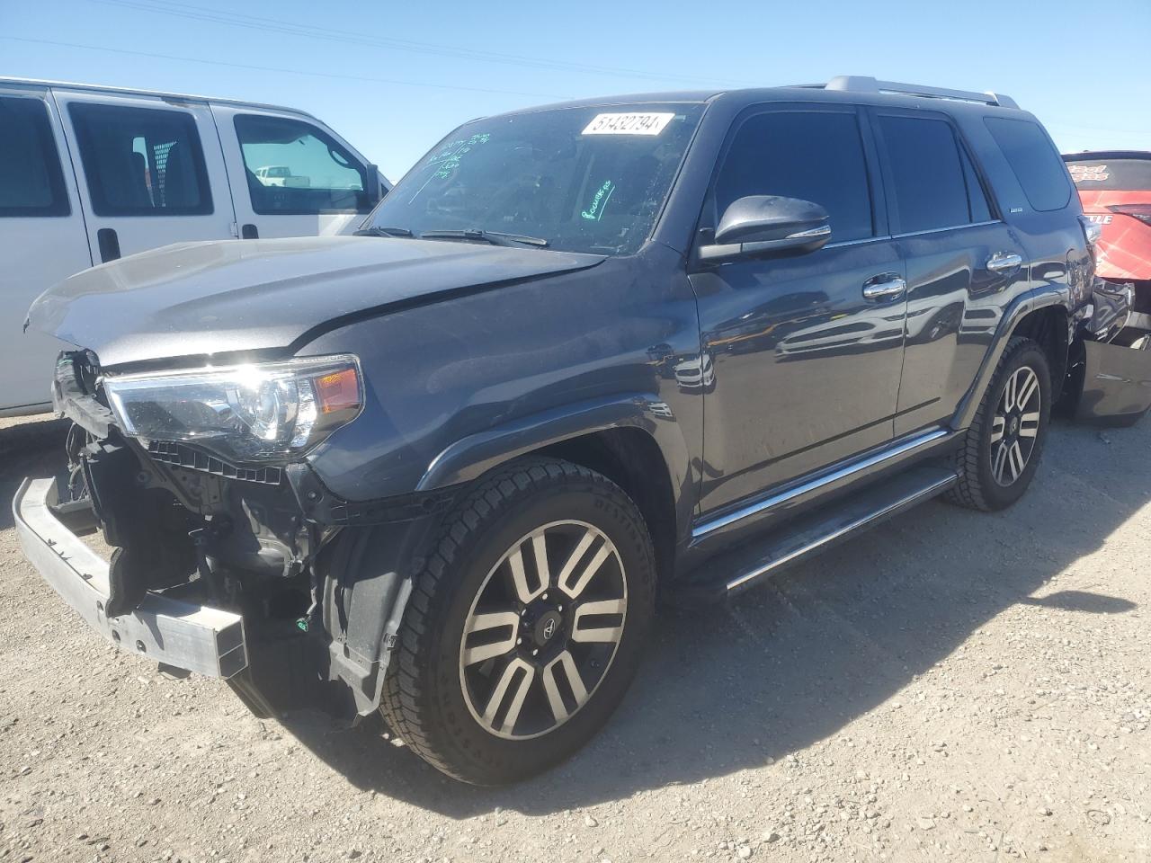 TOYOTA 4RUNNER 2019 jtebu5jr2k5651882