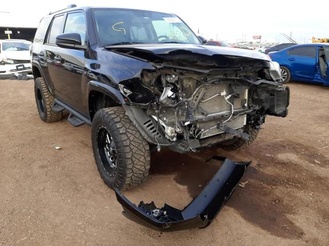 TOYOTA 4RUNNER SR 2019 jtebu5jr2k5651901