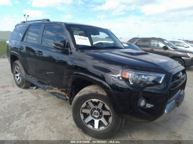 TOYOTA 4RUNNER 2019 jtebu5jr2k5655625