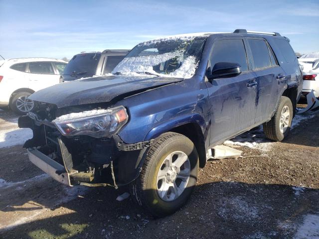 TOYOTA 4RUNNER 2019 jtebu5jr2k5655916