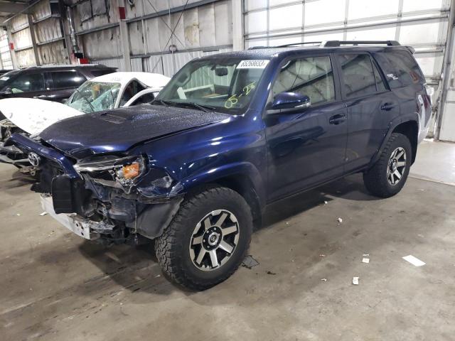 TOYOTA 4RUNNER 2019 jtebu5jr2k5656256