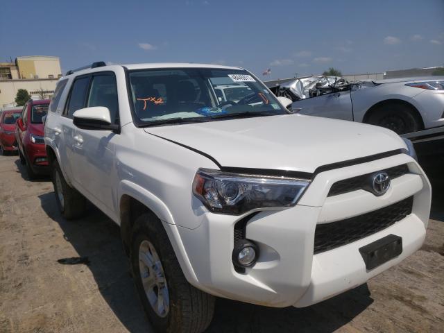 TOYOTA 4RUNNER SR 2019 jtebu5jr2k5660534