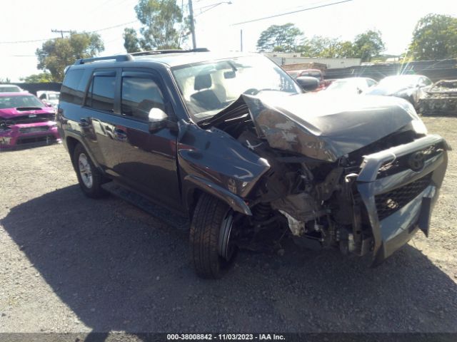 TOYOTA 4RUNNER 2019 jtebu5jr2k5661506