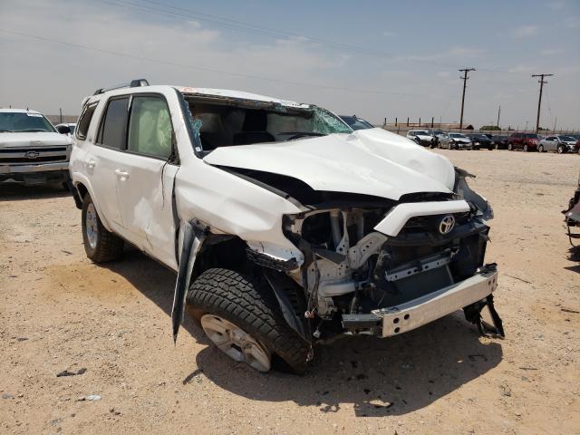 TOYOTA 4RUNNER SR 2019 jtebu5jr2k5662543