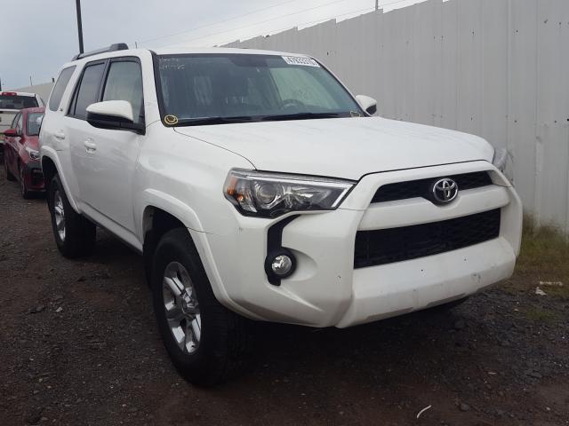 TOYOTA 4RUNNER SR 2019 jtebu5jr2k5663286