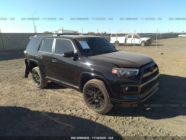 TOYOTA 4RUNNER 2019 jtebu5jr2k5663823