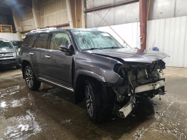 TOYOTA 4RUNNER SR 2019 jtebu5jr2k5664275