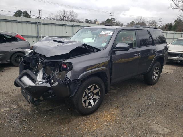 TOYOTA 4RUNNER SR 2019 jtebu5jr2k5664390