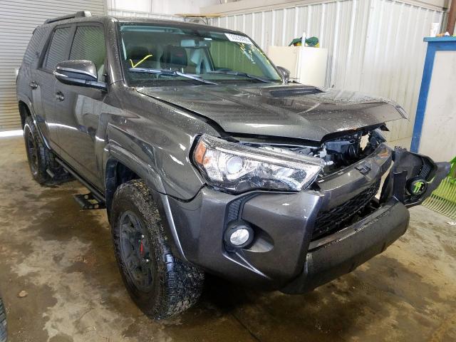 TOYOTA 4RUNNER SR 2019 jtebu5jr2k5665216