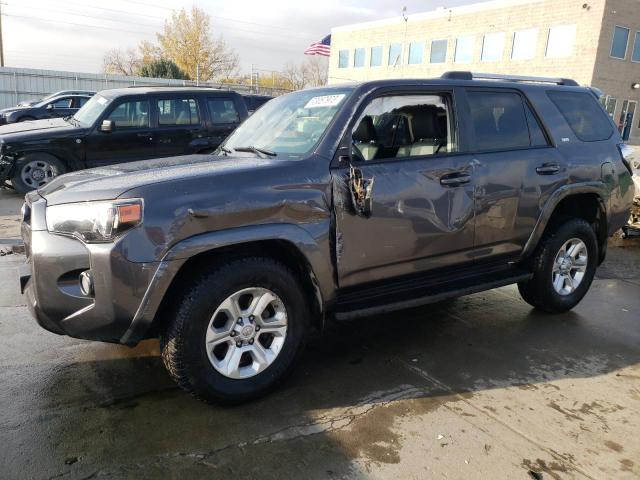 TOYOTA 4RUNNER 2019 jtebu5jr2k5665247