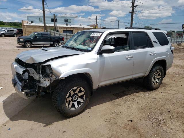 TOYOTA 4RUNNER SR 2019 jtebu5jr2k5665250