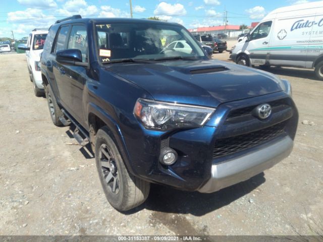 TOYOTA 4RUNNER 2019 jtebu5jr2k5665832