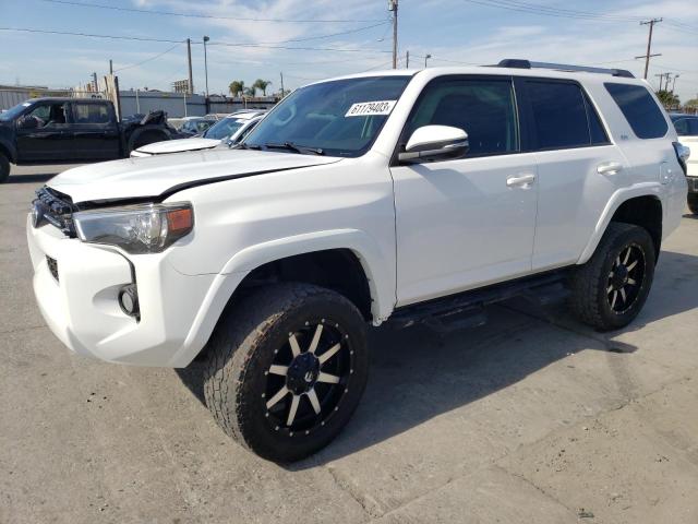 TOYOTA 4RUNNER SR 2019 jtebu5jr2k5666916