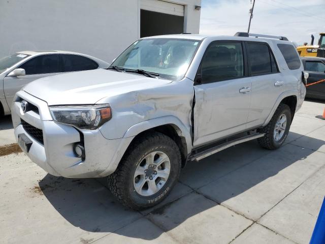 TOYOTA 4RUNNER SR 2019 jtebu5jr2k5670139