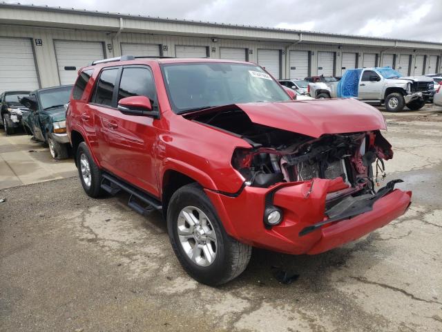 TOYOTA 4RUNNER SR 2019 jtebu5jr2k5674871