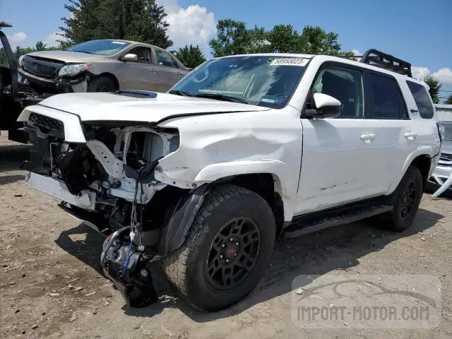 TOYOTA 4RUNNER 2019 jtebu5jr2k5674885