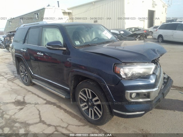 TOYOTA 4RUNNER 2019 jtebu5jr2k5677091