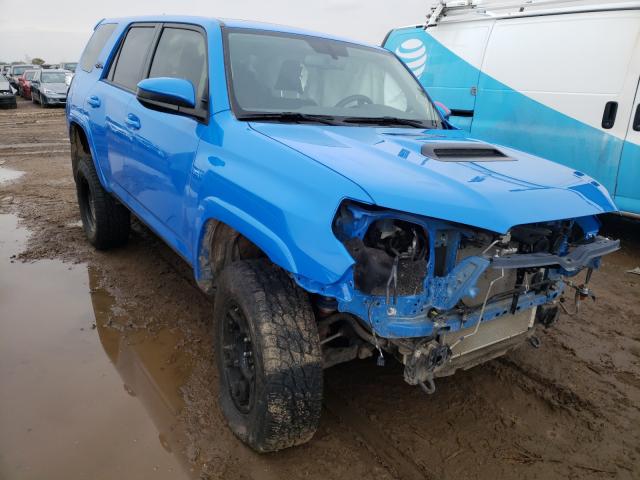 TOYOTA 4RUNNER SR 2019 jtebu5jr2k5681903