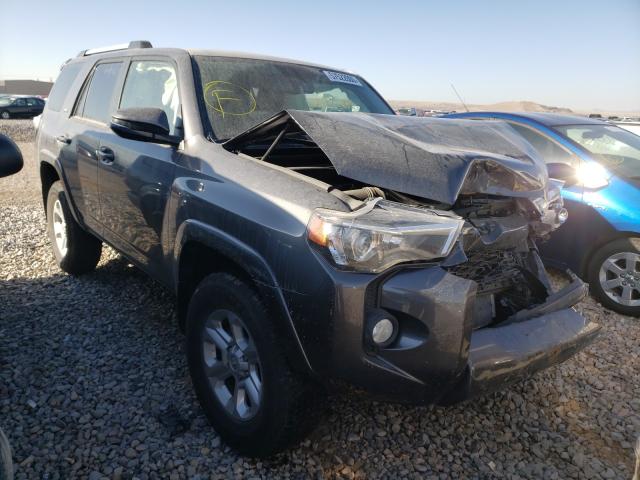 TOYOTA 4RUNNER SR 2019 jtebu5jr2k5685675